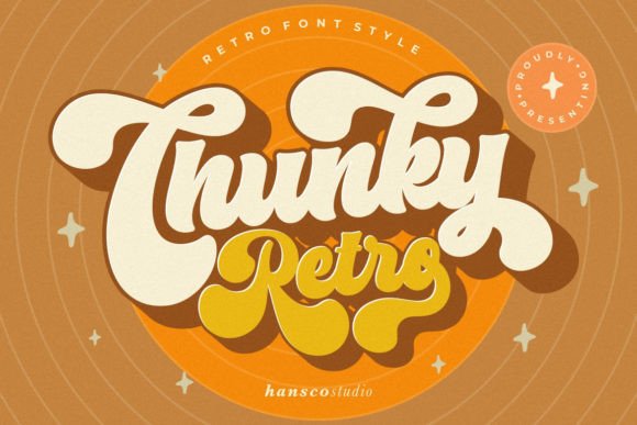 Download Chunky Retro - Retro Collection
