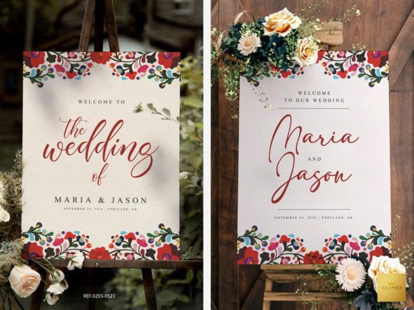 Download Mexican Theme Welcome Sign Template - Mexican theme Collection