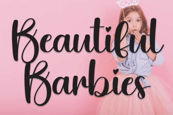 Download Beautiful Barbies - Premium Resources